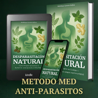 MÉTODO "MED" PROTOCOLO NATURAL ANTI-PARASITOS