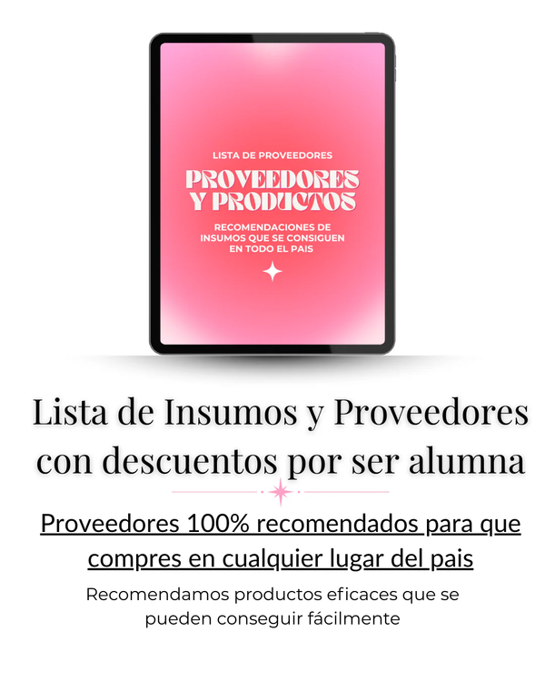 Master en Lifting y Brow Lamination 2.0