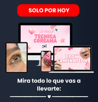 Master en Lifting y Brow Lamination 2.0